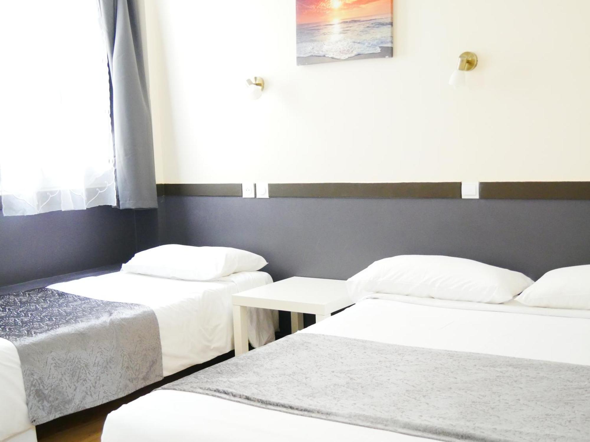 Hotel Des Bains A 10 Min De Paris Maisons-Alfort Εξωτερικό φωτογραφία