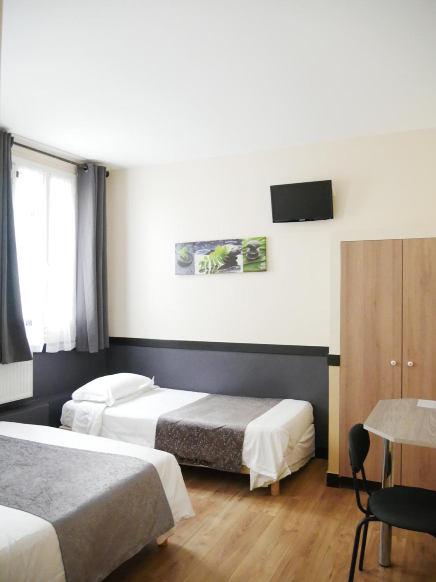 Hotel Des Bains A 10 Min De Paris Maisons-Alfort Εξωτερικό φωτογραφία