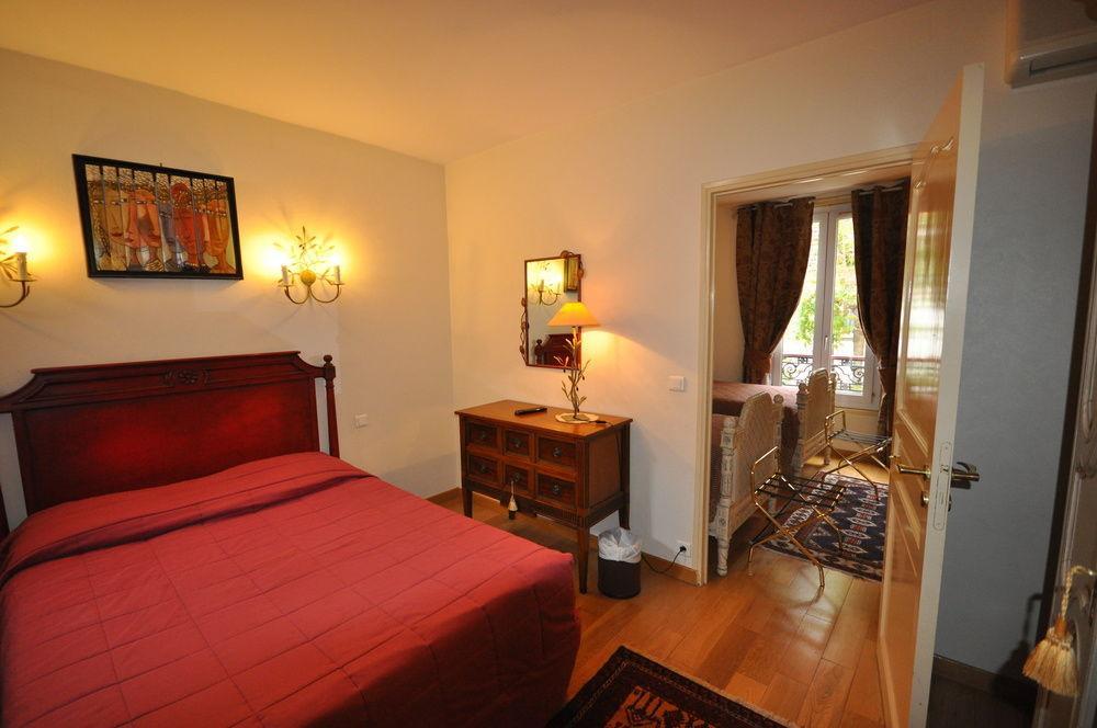 Hotel Des Bains A 10 Min De Paris Maisons-Alfort Εξωτερικό φωτογραφία